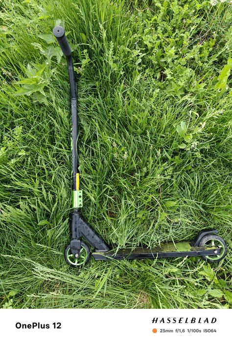 Трюковой самокат