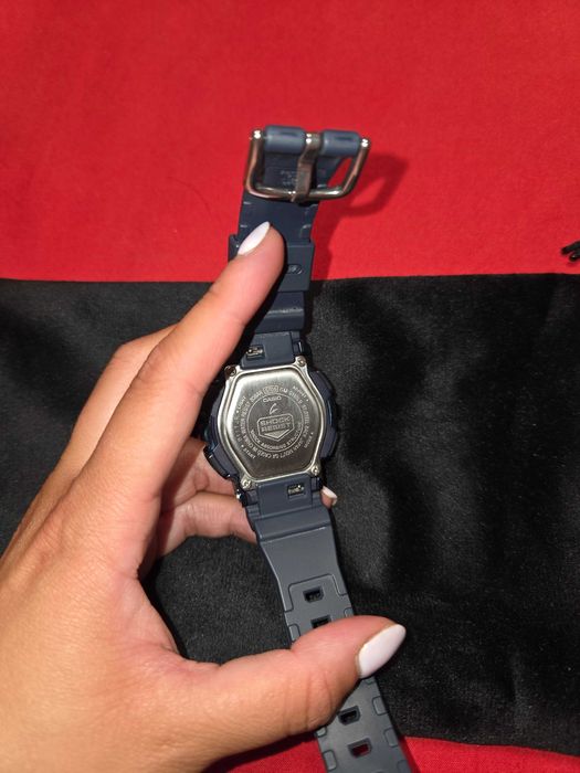 Часовник Casio G-Shock GM-S110-1AER