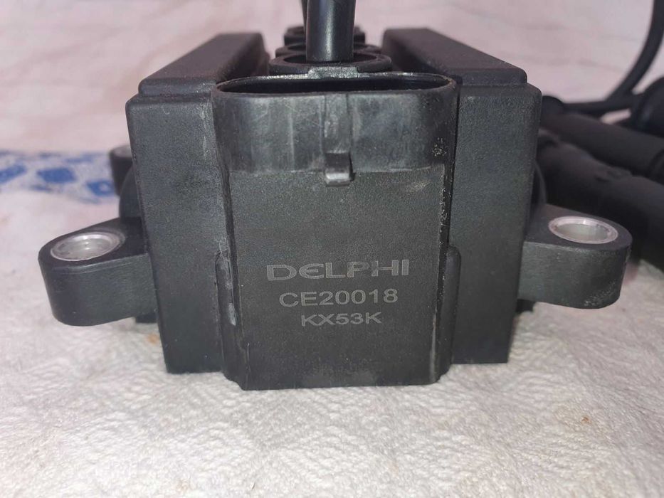 Бобина за Рено 1,2 - 75 к.с.