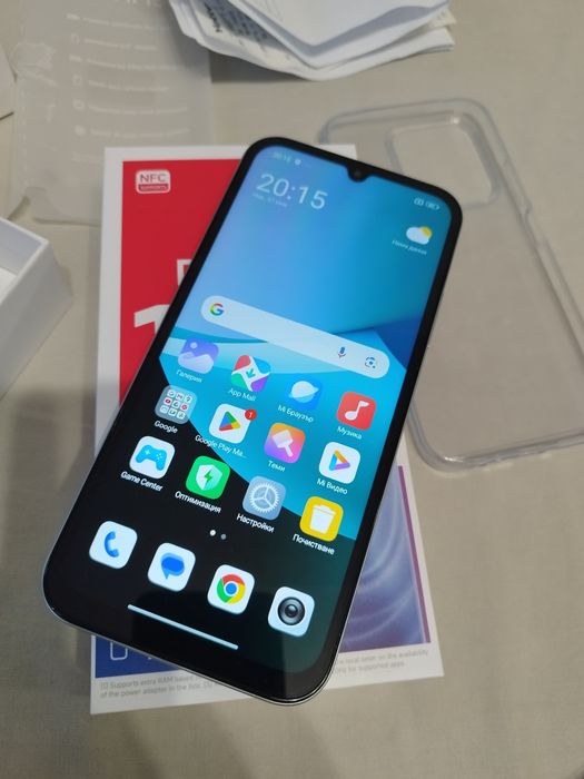 Redmi 15C 8 GB RAM 256 GB ROM