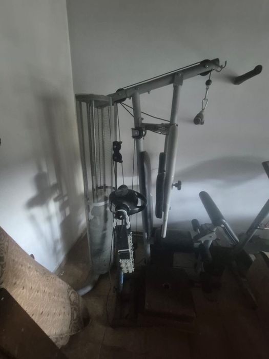 Aparate fitness second hand