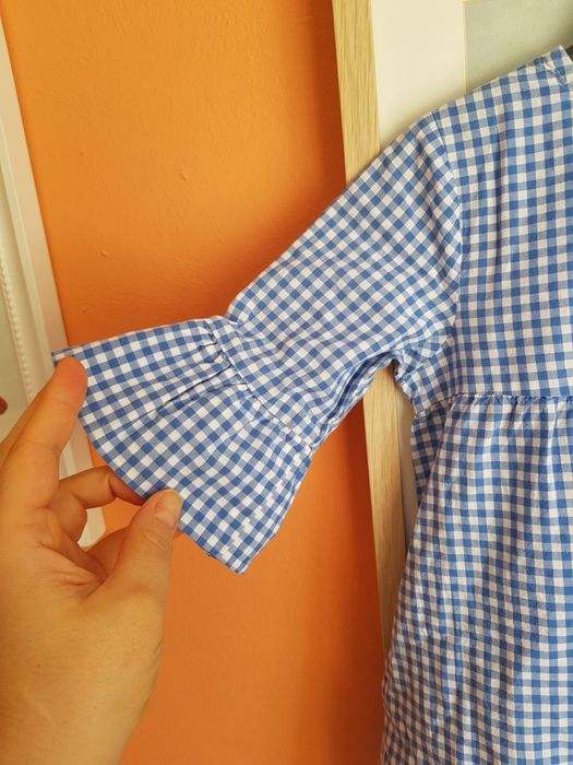 Рокля за момиченца 98 см