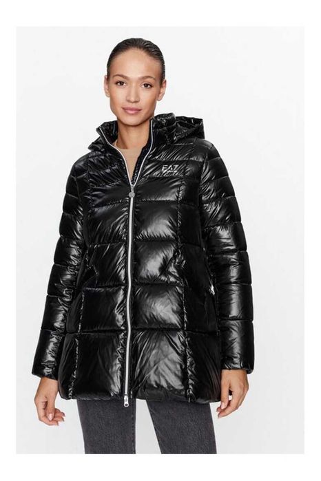 Emporio Armani Дамско яке, Черно, р.М.