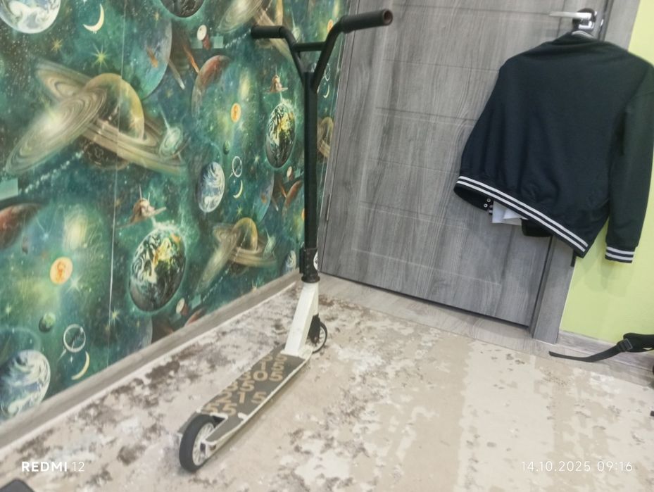 Трюковой самокат