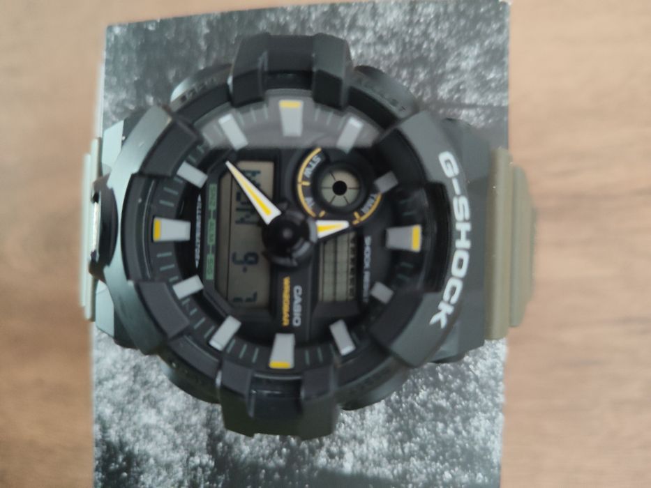 Casio g shock 55