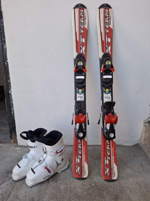 Детски ски и обувки Atomic 20-20,5