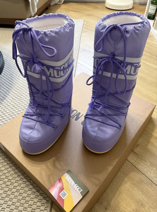 Moon boots 39 41