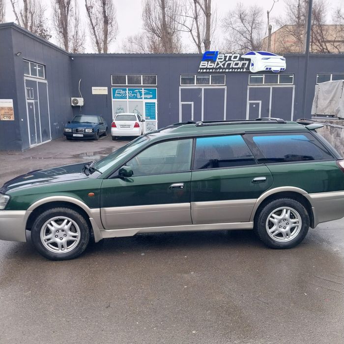 Субару ланкастер