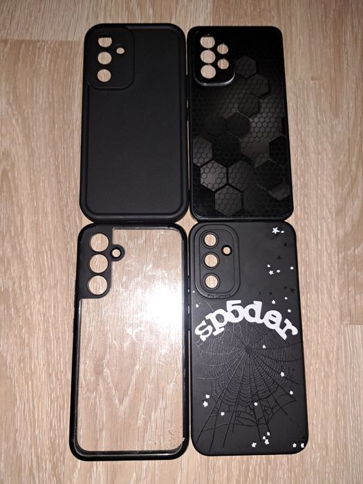 Vand "SET "huse  pentru Samsung