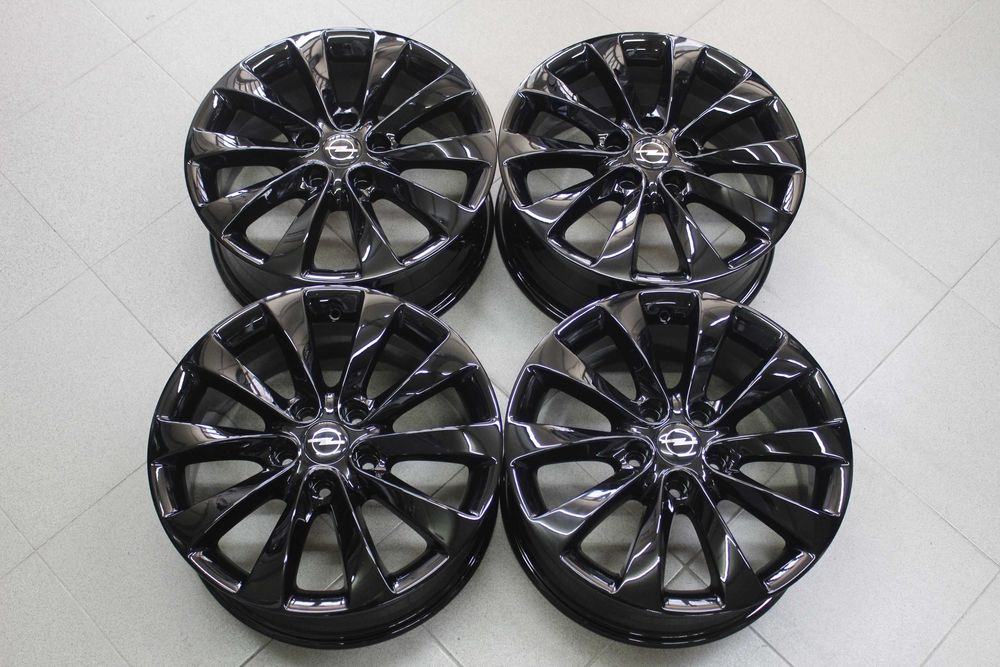Джанти 17" 5х115 Opel Astra J, Insignia B, Zafira C