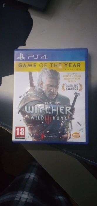 Продаю The Witcher 3
