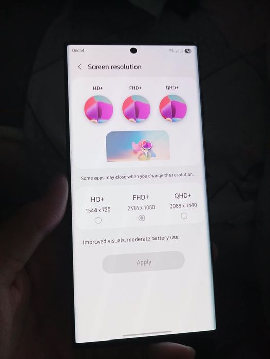 Samsung Galaxy S22 Ultra (256GB / 12GB) — Мощный флагман в отличном