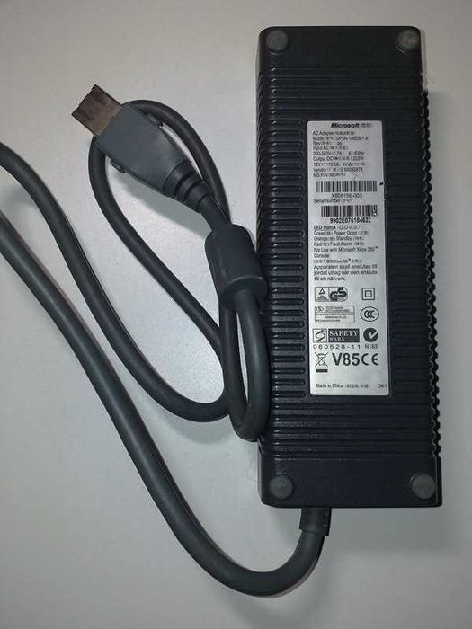 Sursa Alimentare Xbox 360 FAT Microsoft® 16.5A sau 14.2A