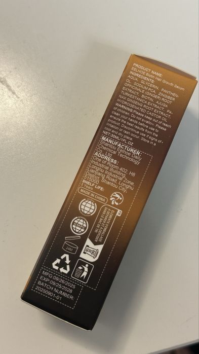 Ser cu biotina pentru par