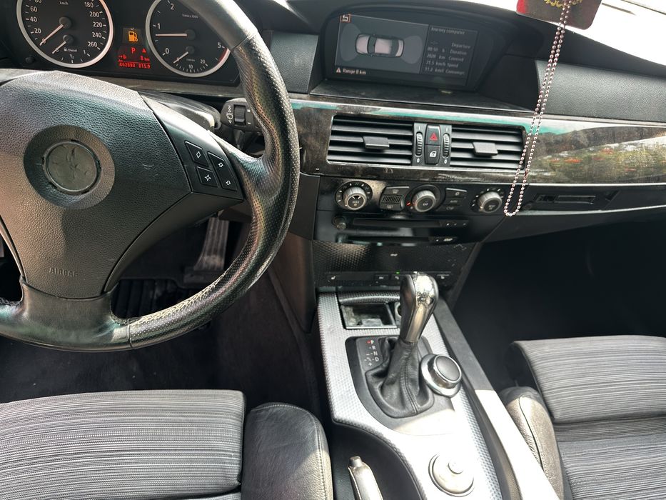Dezmembrez BMW E60