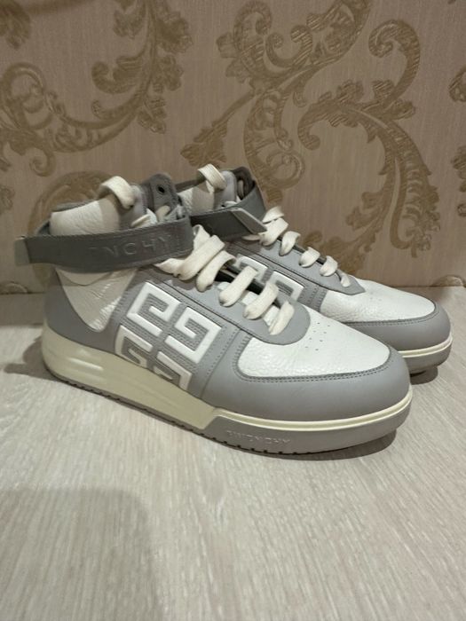G4 Givenchy кеды. Оригинал