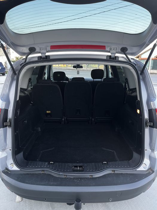 Ford S-Max 2011 face-lift