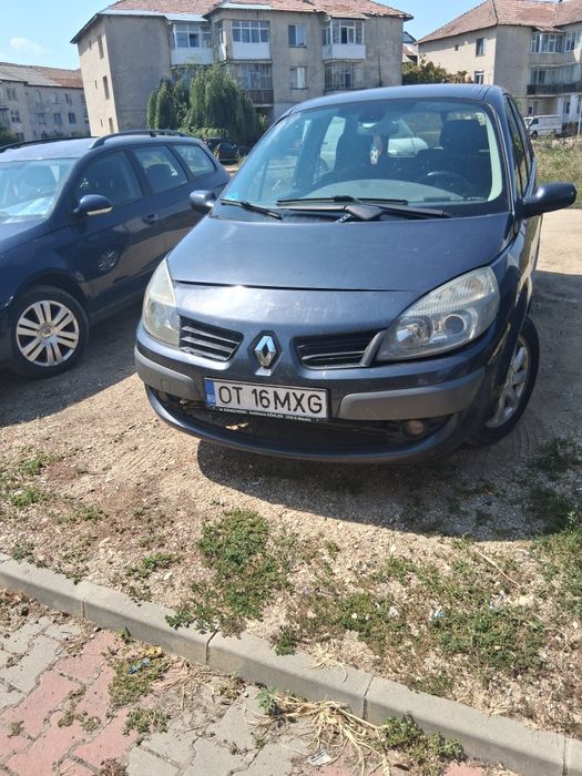 Vand renault scenic