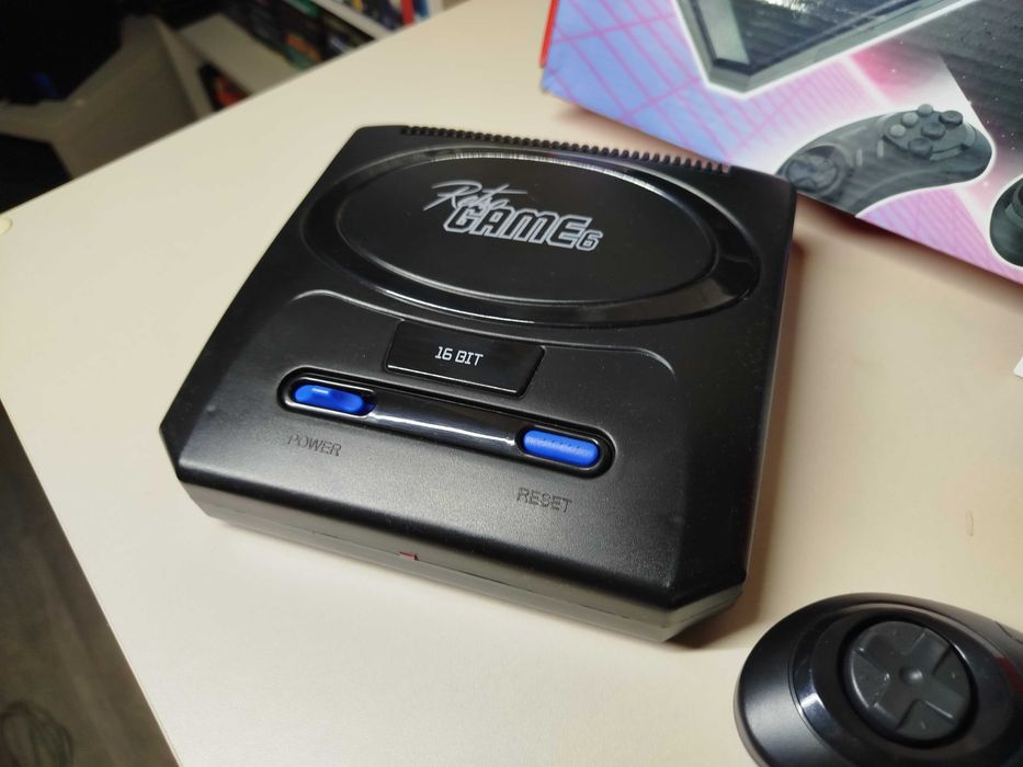 Sega Retro 700 игр HDMI