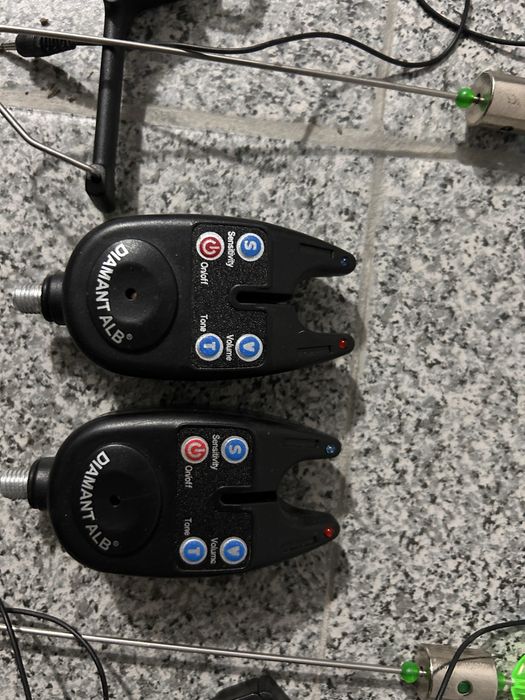 Okuma, Fl, Echipament