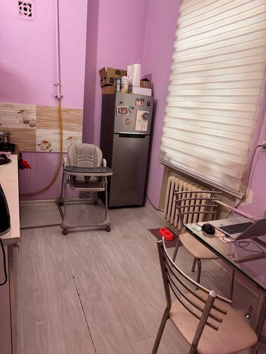 Срочно! Высокопотолочка на Бабура! 2/4/4