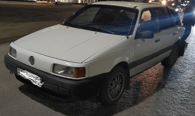 Passat B3 разбор запчасти