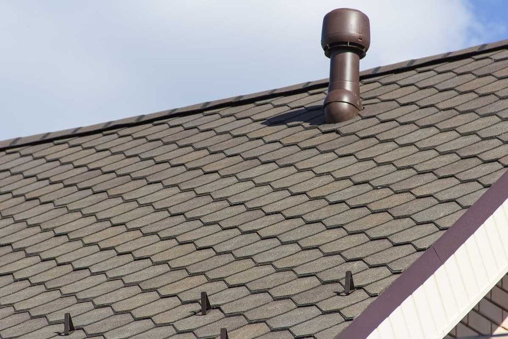 Кровельная Вентиляция. Аэратор, снегозадержатель, металлочерепица