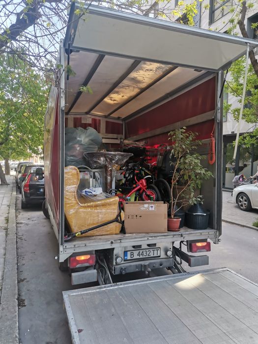 Транспортни и хамалски услуги за  Варна и страната