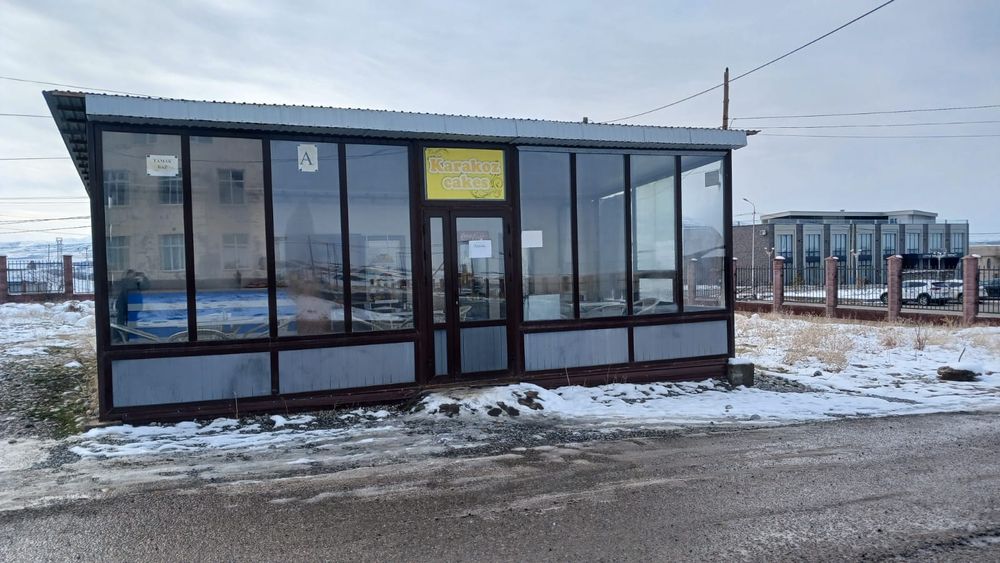 Лёгкий конструкция заведения для Фаст фуда или магазин кафетерий