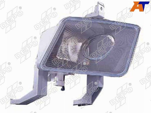 Фара противотуманная Opel Vectra