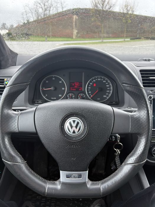 Golf 5 GT-line 2.0d sau pe cross enduro 4t