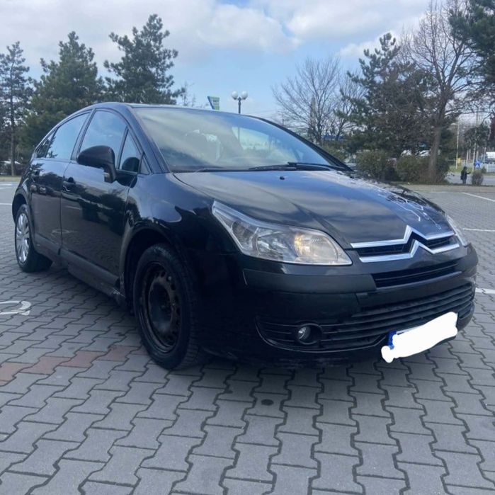 Dezmembrez Citroen C4 1.6 HDI