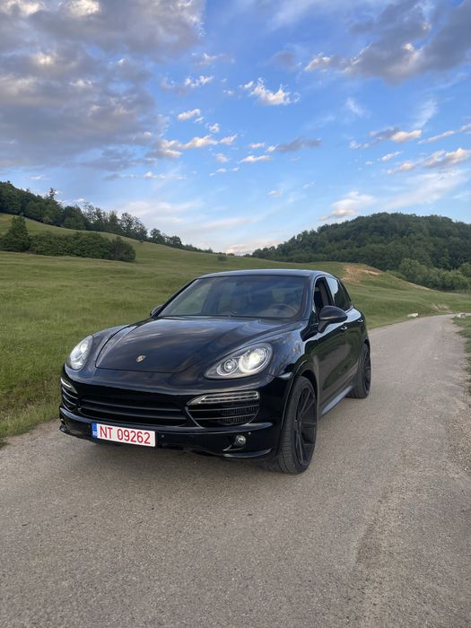Vand Porsche Cayenne 2012