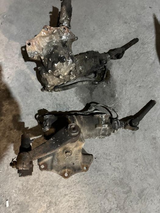 Рулевая в сборе ЗИЛ