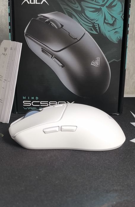 Игровая мышка Aula sc580x