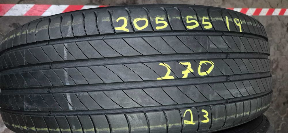anvelope Michelin 205/55/19