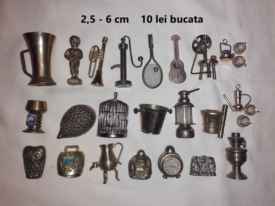 miniaturi bronz miniaturi alama