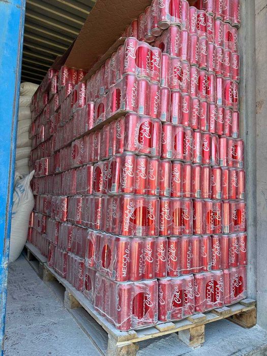 Напитки Мекка кола Mecca cola classic 450 мл