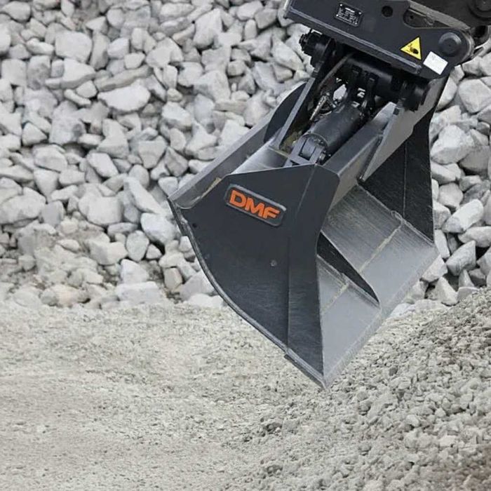 ХИДРАВЛИЧНА Планировъчна Кофа (11-15 Тона) | ЛИЗИНГ |