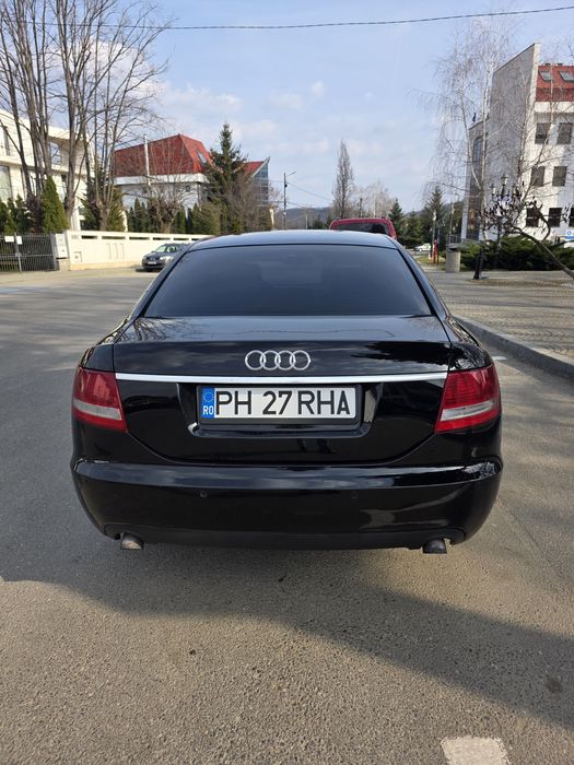 Audi A6 2.0 TDI 2005 Manual