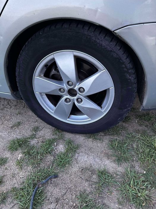 Продава се на части: Toyota Avensis 2.2 D-4D (150 к.с.), 2005 г.