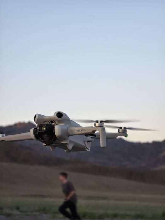 Dji mini 4 pro fly more combo plus+