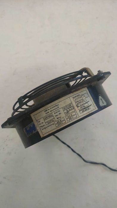 Вентилатори 220 V
