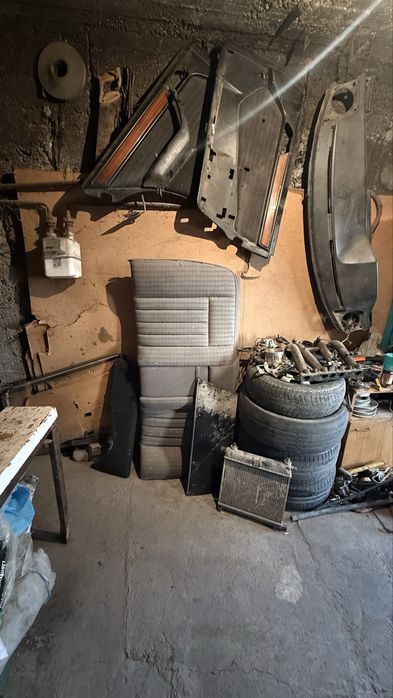 Запчасть мерседес 124