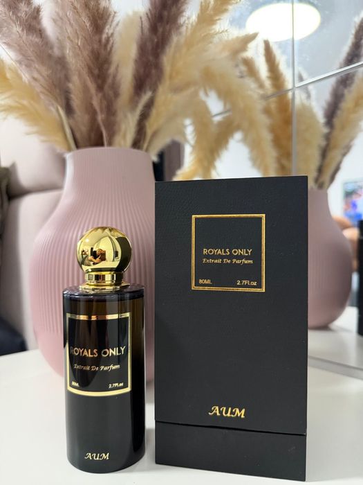 AUM Royals only & Forbidden fruit ORIGINALE, POT CONFIRMA CU BONUL