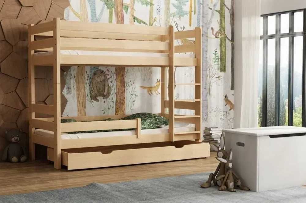 Двуетажно легло  Монтесори  Налични