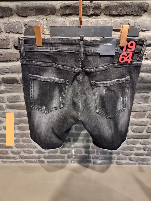 Blugi Dsquared2 Scurti Top Premium Jeans Noile colectii