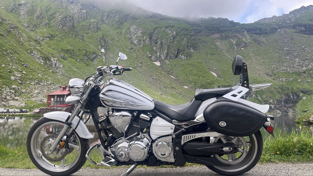 Se vinde Yamaha Raider