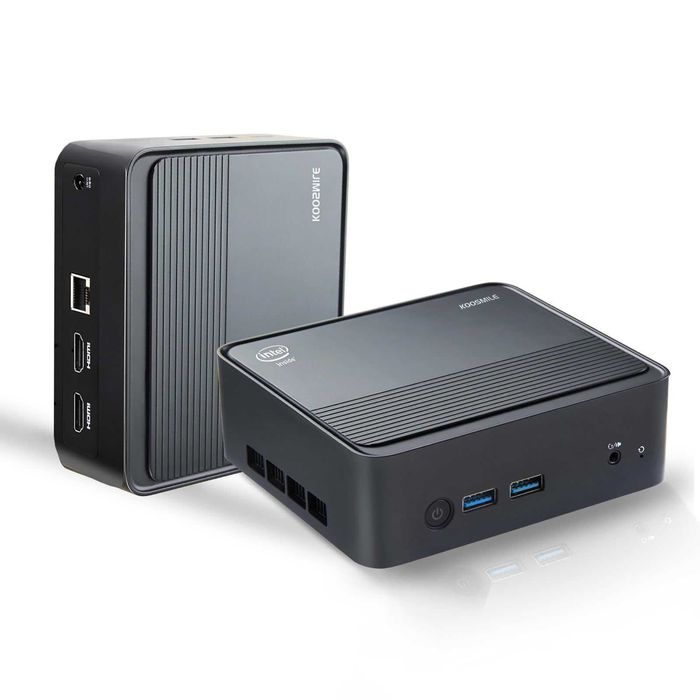 Koosmile Mini PC KS-M1 Intel Processor N5105 / 16GB RAM / 512GB SSD
