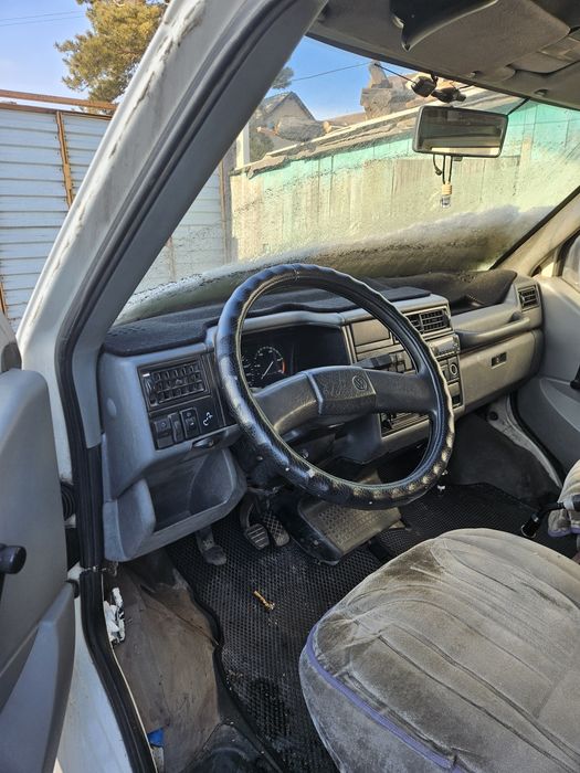 Фольцваген т4 транспортёр